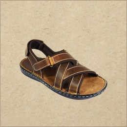 Leather Sandals for Men - Flip Flop Slippers